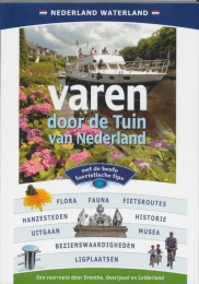 N.L.A. Varen door de tuin van Nederland