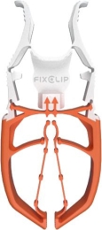 Fixclip wit/oranje 6-pack
