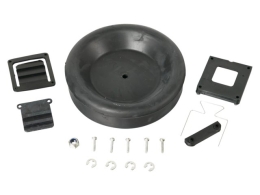 AK4400 Servicekit Gusher Titan neopreen