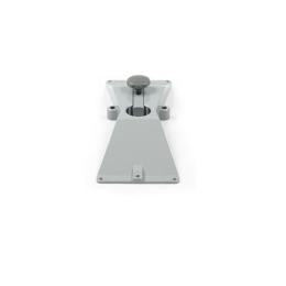 Zwaardvis Tafelbladdrager 50 cm ø 60 mm