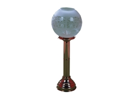 º DINNERLAMP,MESSING 150X385