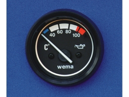 OLIE TEMP. METER
