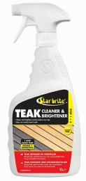 Teak Reiniger & Ontgrijzer (Spray) 1 L
