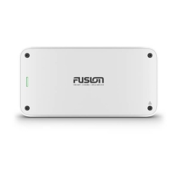 Fusion® Apollo™ watersportversterkers, 8-kanaals watersportversterker (150 watt RMS per kanaal)
