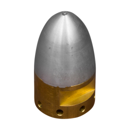 Zinc RIVA PROP NUT COMP. 16x1,5