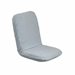 Terry-towel Regular cover grey