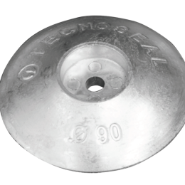 Disc anode single Ø90mm