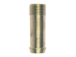 SLANGTULE MESSING B.DRAAD 1/2X19MM