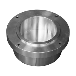 Zinc Detra propeller anode Ø160 Azimut-Benetti type