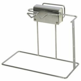 RVS Houder SECU 17