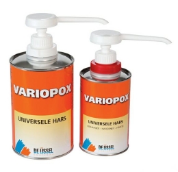 Variopox Universele Epoxy Set 1,5 L