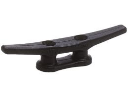 KUNSTSTOF KIKKER ZWART 140MM
