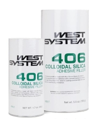 West Colloidal Silica 406 0,06 KG