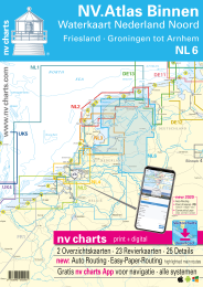 NV Atlas Nederland NL 6 - Nederland Noord