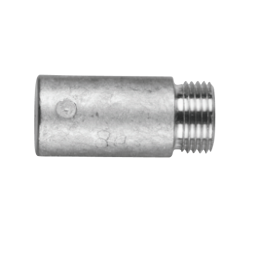 Zinc Isotta fraschini pencil anode zinc only Ø 20 L.33,5