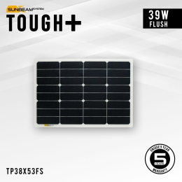 Tough+ 39W Flush