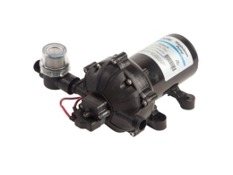 WD4517P 4.5gpm 12v Washdown Pomp Kit