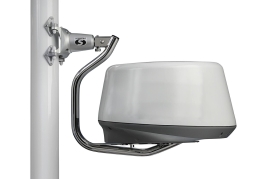 Mast mounted - for 2kW / 4kW Raymarine, Garmin and Navico BR24 / 3G / 4G radomes