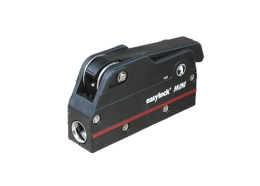 EasyLock Mini, zwart, 1-stopper