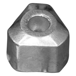 Zinc Gori propeller nut Ø28''-30''