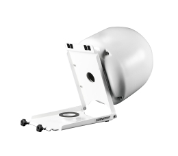 Un-Powered Hinge System - for 30cm Satcom ONLY (please check website for compatibility)