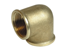 Messing Bocht Bi/Bi 1/2"