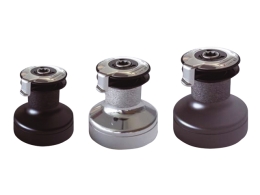 49515056 15ST CHROME EVO WINCH