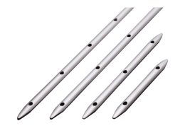 RVS SCHUURLIJST 19X203MM