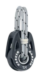 18mm FLY blok 1-schijfs