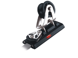 º RC12231 GENOA CAR SHEAVE 165MM