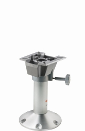 Pedestal w. swivel 330, voet Ø228, poot Ø73