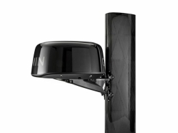 SC20 Mast Mount - large - Black