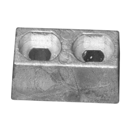 Zinc Block for Yamaha 115-200 HP