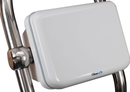 MW7-HS-pod, beugelbevestiging (RVS)