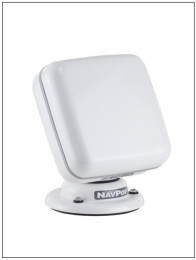 PowerPod Un-Cut (usable face = 4.5"w x 4.5"h) (11.4cm w x 11.4cm h)