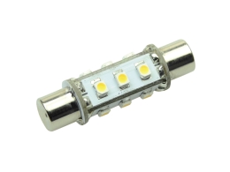 S-LED12 FESTOON AQUA SIGNAL42MM