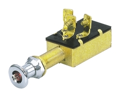 TREKSCHAK. 12V ROOD LICHT