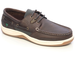 REGATTA NAVY NU BUCK 03/44