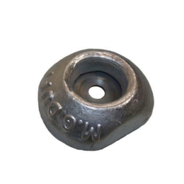 MGD roerbladanode aluminium ø 100 mm AD56