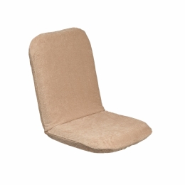 Terry-towel Regular cover beige