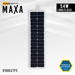 Maxa 54W Long Flush