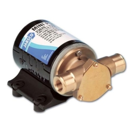 Jabsco pomp type Mini puppy 12 Volt
