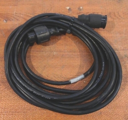 Transducer verlengkabel lengte 5mtr voor Airmar transducers ( 8 pins)