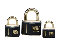 ABUS SLOT ZWART 20 MM