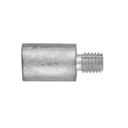 Zinc Yanmar pencil anode Ø15 L.20