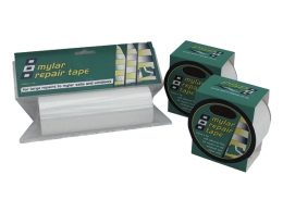 MYLAR TAPE 25MU CLEAR 50MMX3M
