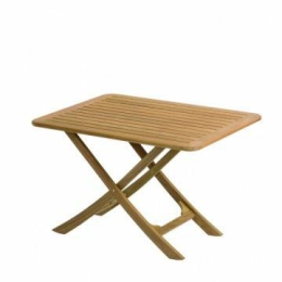 Klaptafel 110x70cm, ongeolied