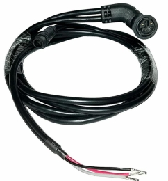 AXIOM voedingskabel haaks, 1,5mtr met NMEA2000 connector