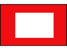 SLEEP VLAG 20X30