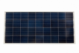 Solar Panel 20W-12V Poly 440x350x25mm series 4a
